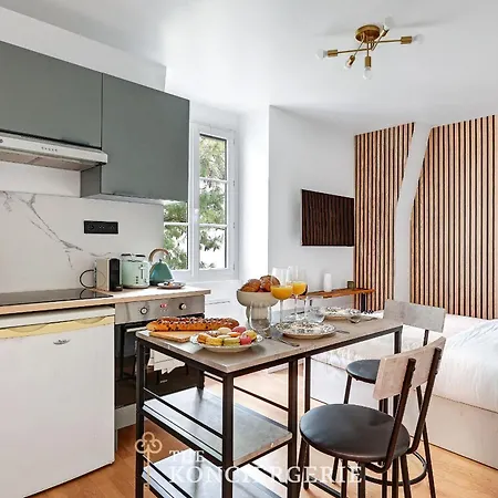 Apartmán Elegant Redecore - Confort Et Calme A
