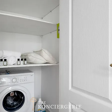 Apartmán Elegant Redecore - Confort Et Calme A