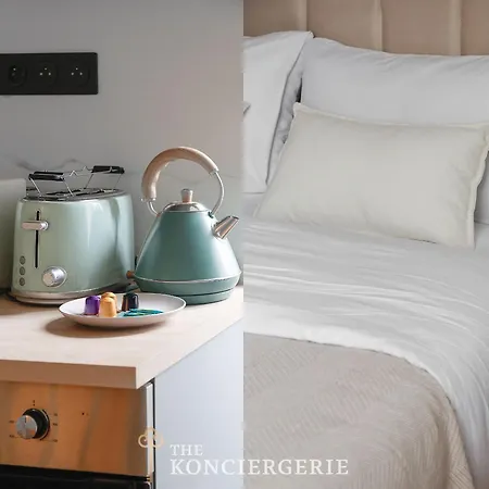 Elegant Redecore - Confort Et Calme A Apartmán Paříž