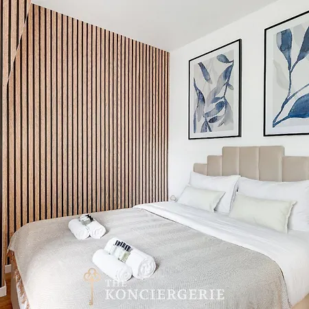 Lägenhet Elegant Redecore - Confort Et Calme A *