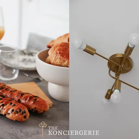 Elegant Redecore - Confort Et Calme A Daire *