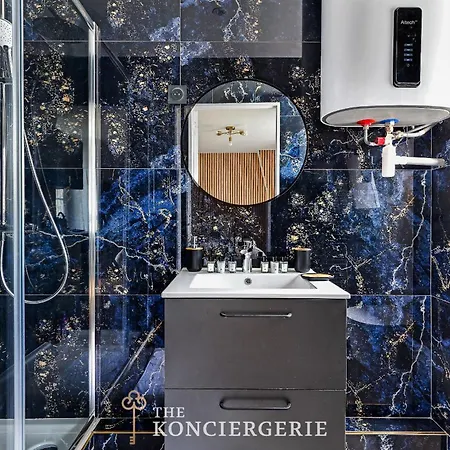 Apartman Elegant Redecore - Confort Et Calme A Párizs