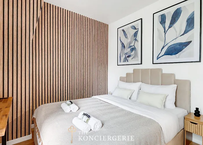 Lägenhet Elegant Redecore - Confort Et Calme A *