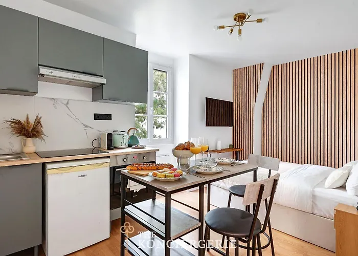 Lägenhet Elegant Redecore - Confort Et Calme A