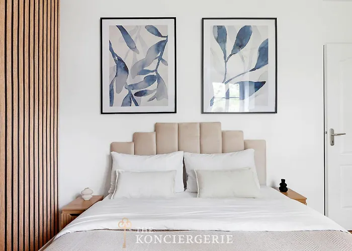 Elegant Redecore - Confort Et Calme A Lägenhet