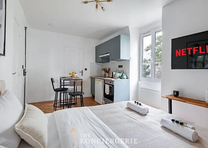 Elegant Redecore - Confort Et Calme A