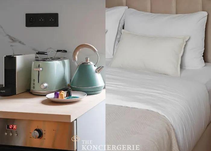 Elegant Redecore - Confort Et Calme A Lägenhet Paris