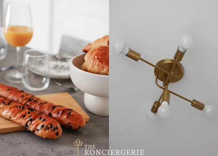 Elegant Redecore - Confort Et Calme A Lägenhet *