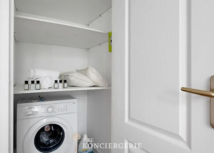 Apartment Elegant Redecore - Confort Et Calme A