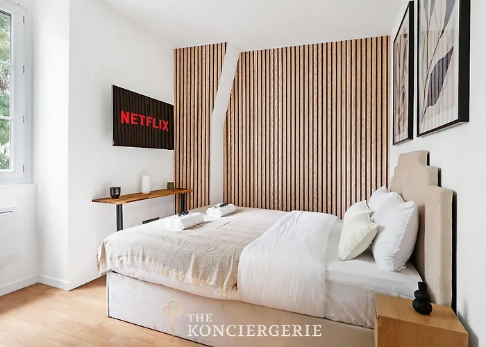 Elegant Redecore - Confort Et Calme A